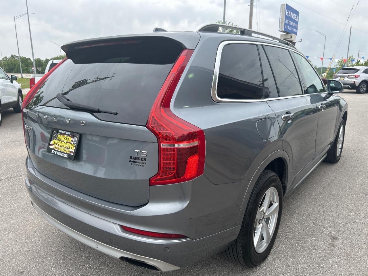 Volvo XC90 FWD 4dr T5 Momentum 2016
