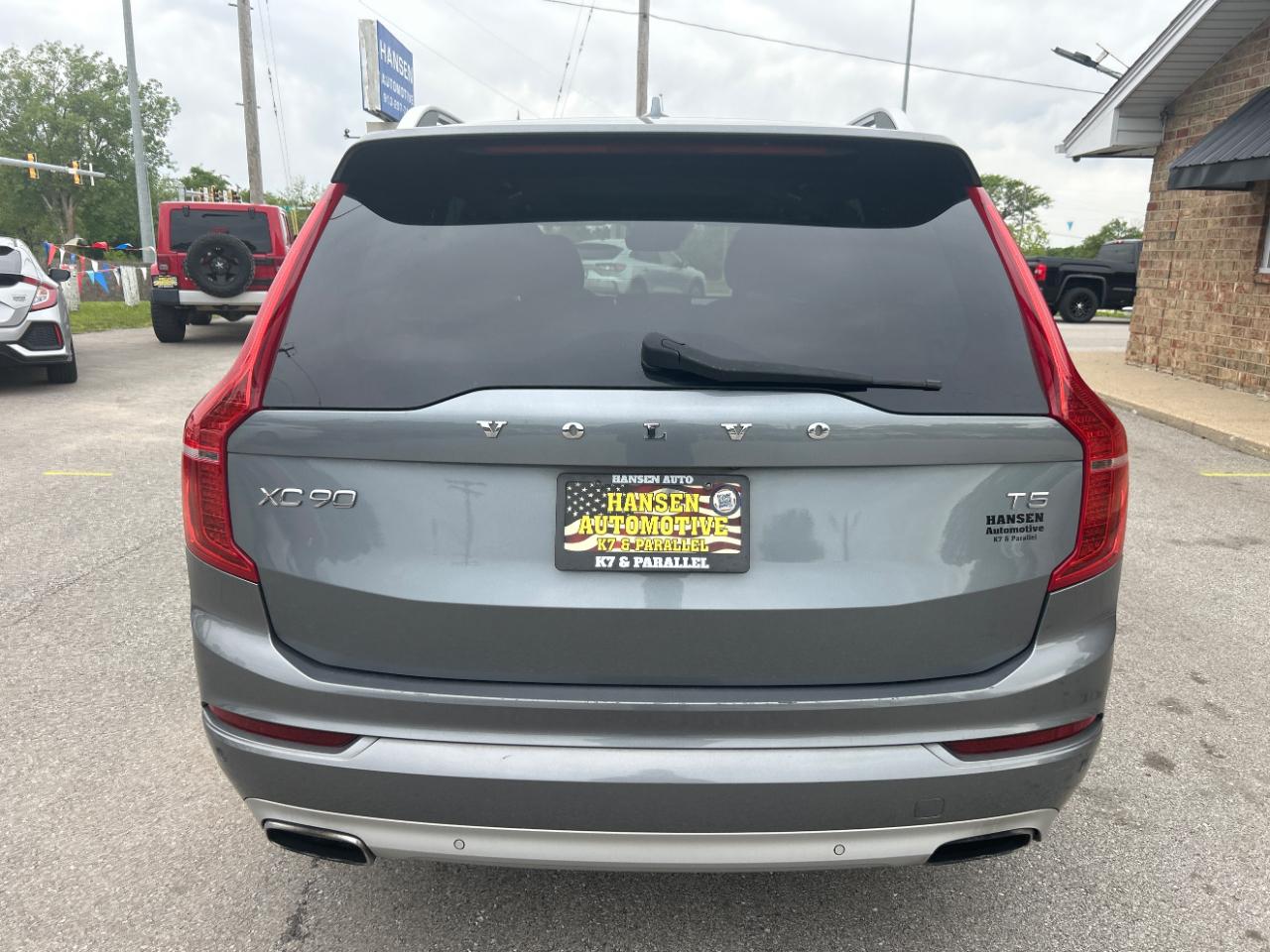 Volvo XC90 FWD 4dr T5 Momentum 2016