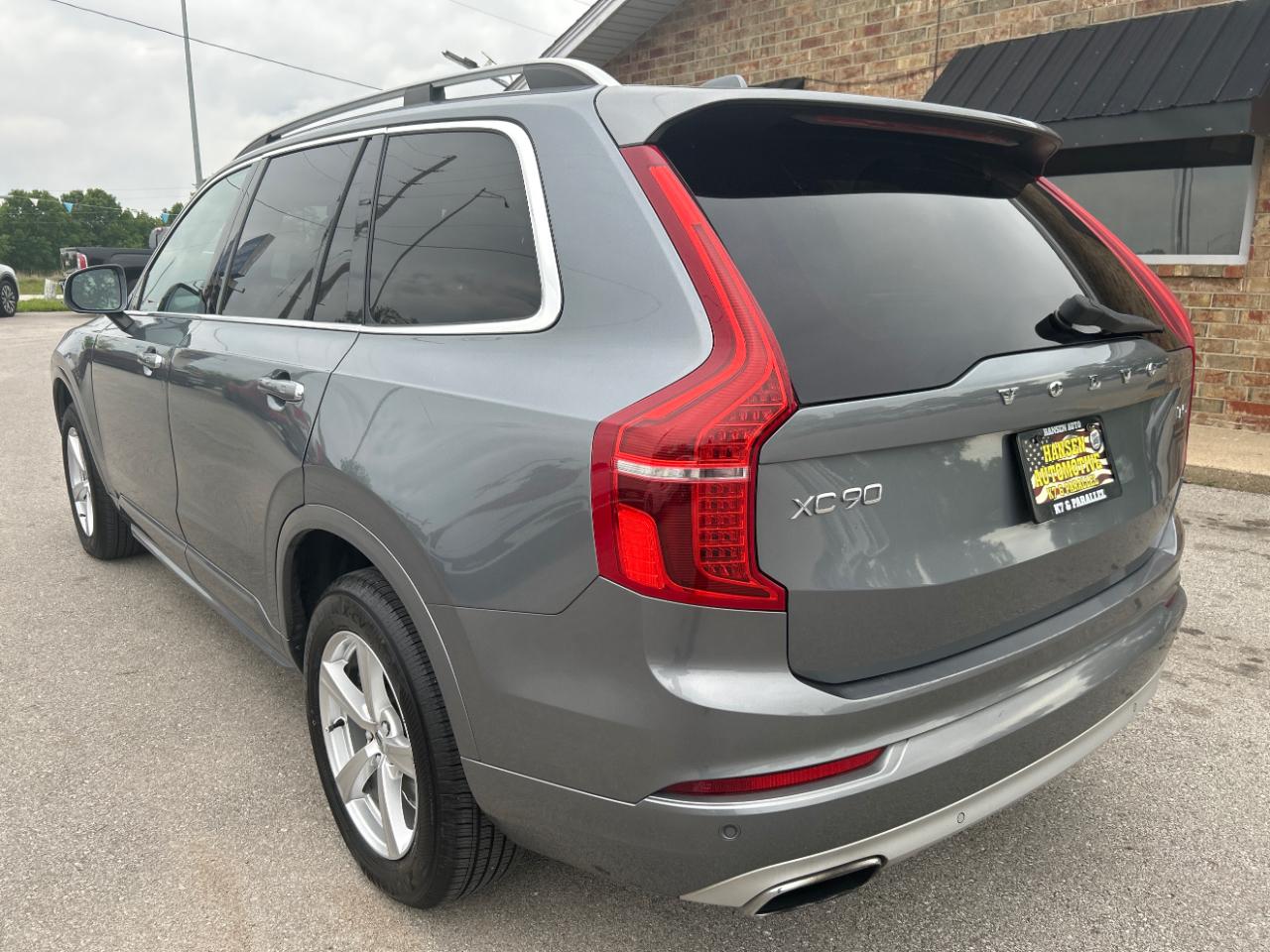 Volvo XC90 FWD 4dr T5 Momentum 2016