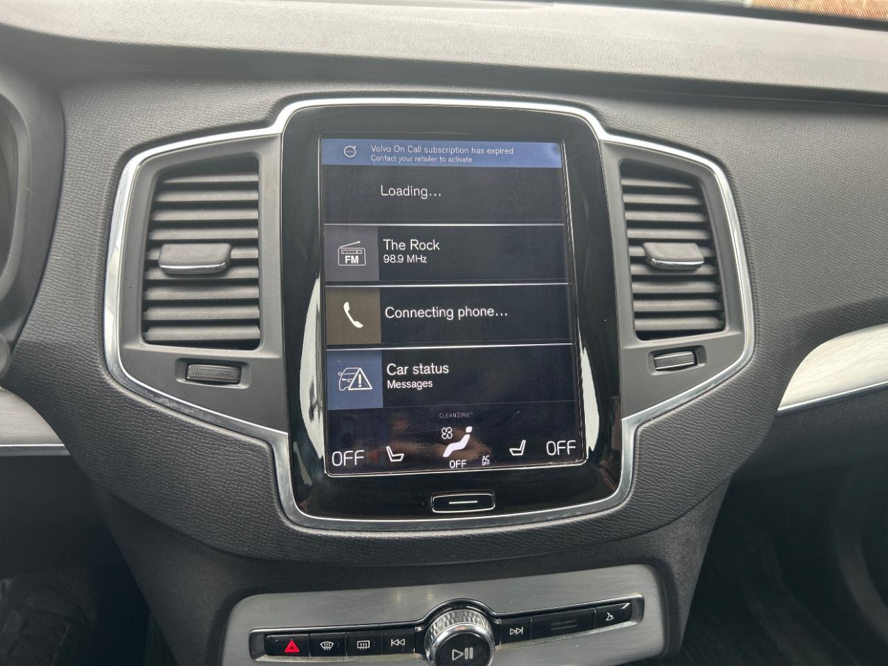 Volvo XC90 FWD 4dr T5 Momentum 2016