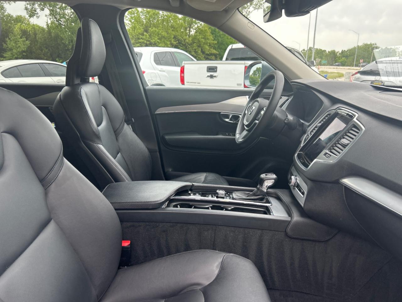 Volvo XC90 FWD 4dr T5 Momentum 2016