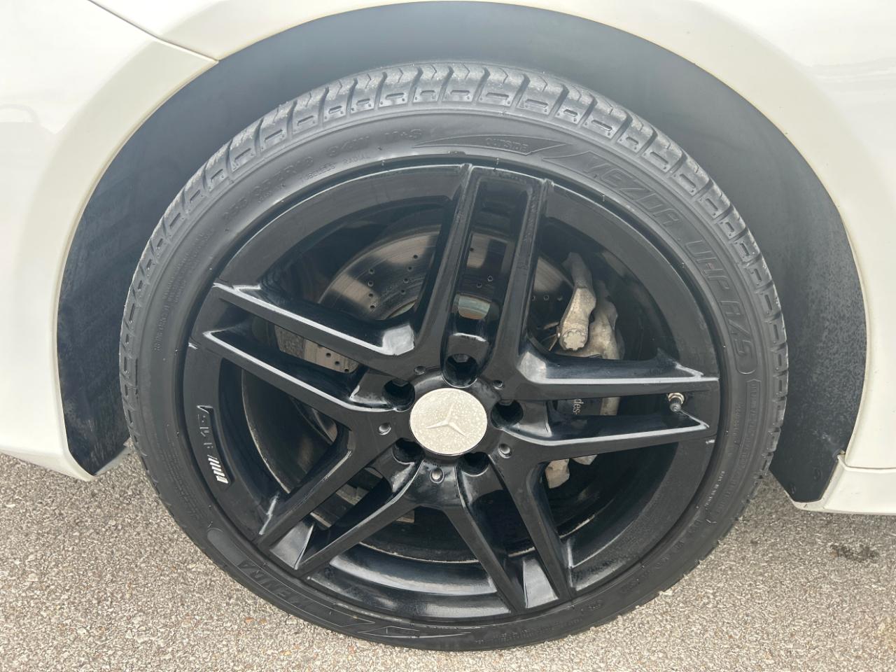 Mercedes-Benz E-Class 2dr Cpe E 350 RWD 2014