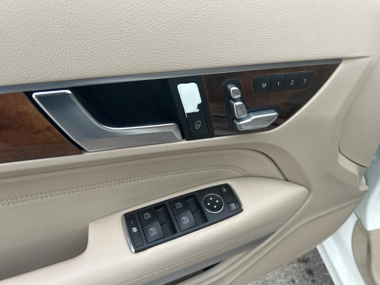 Mercedes-Benz E-Class 2dr Cpe E 350 RWD 2014