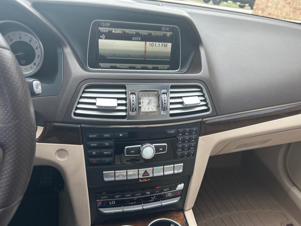 Mercedes-Benz E-Class 2dr Cpe E 350 RWD 2014