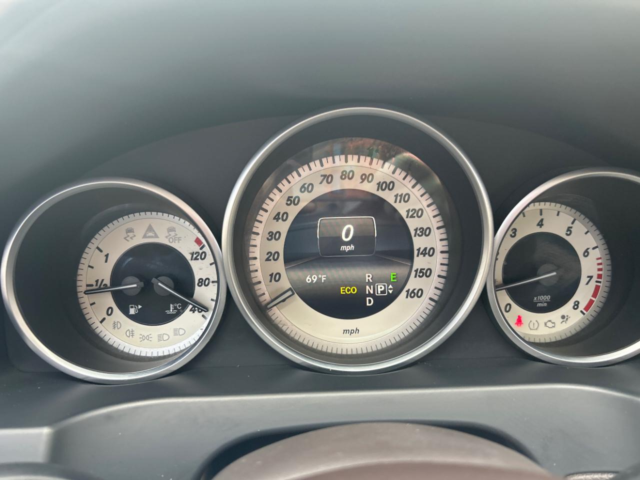 Mercedes-Benz E-Class 2dr Cpe E 350 RWD 2014