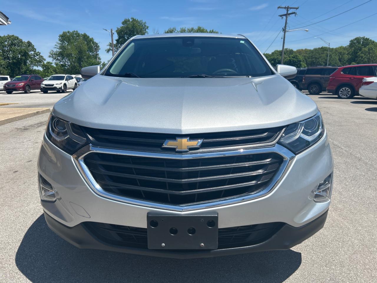 Chevrolet Equinox AWD 4dr LT w/2FL 2021
