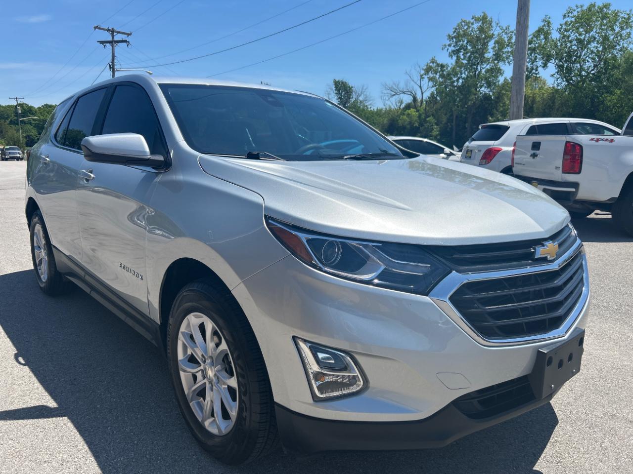 Chevrolet Equinox AWD 4dr LT w/2FL 2021