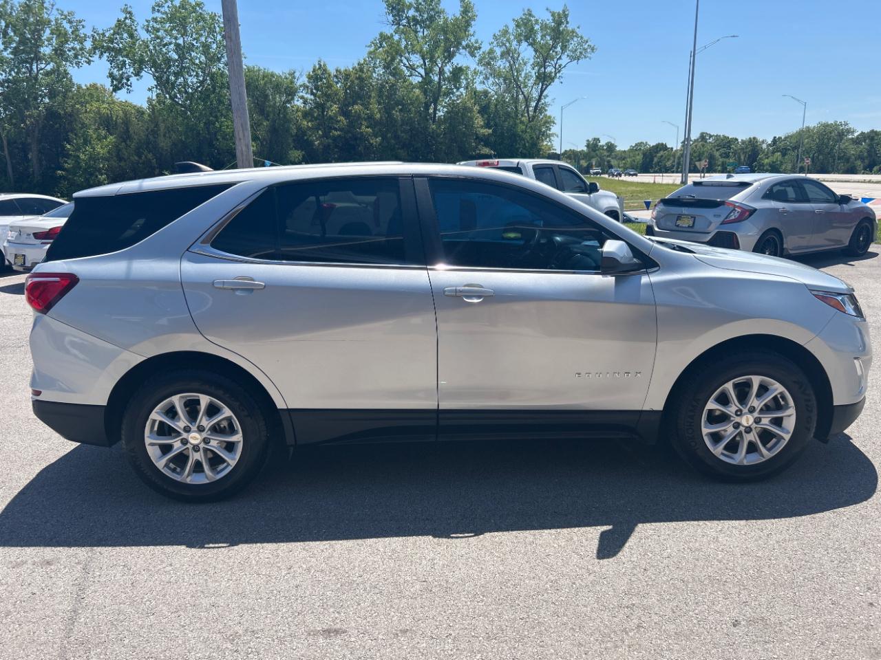 Chevrolet Equinox AWD 4dr LT w/2FL 2021