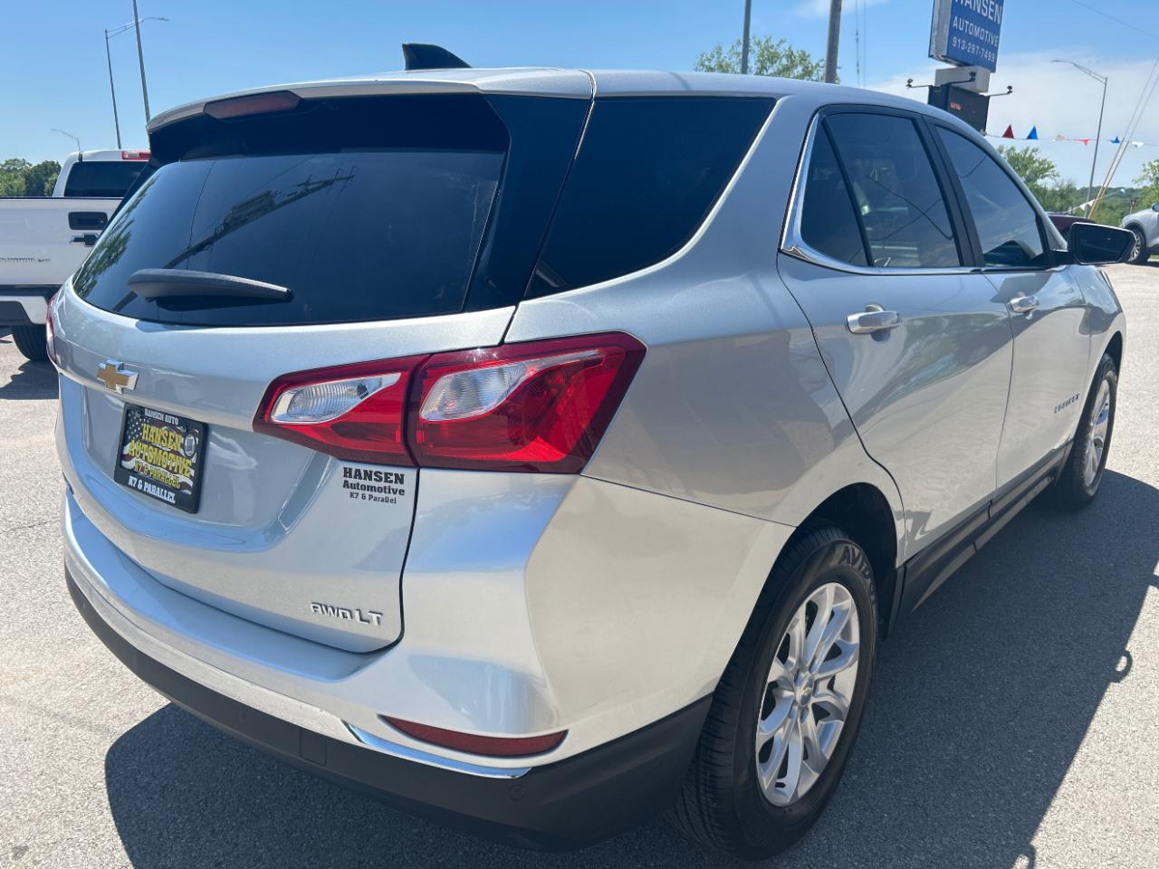 Chevrolet Equinox AWD 4dr LT w/2FL 2021