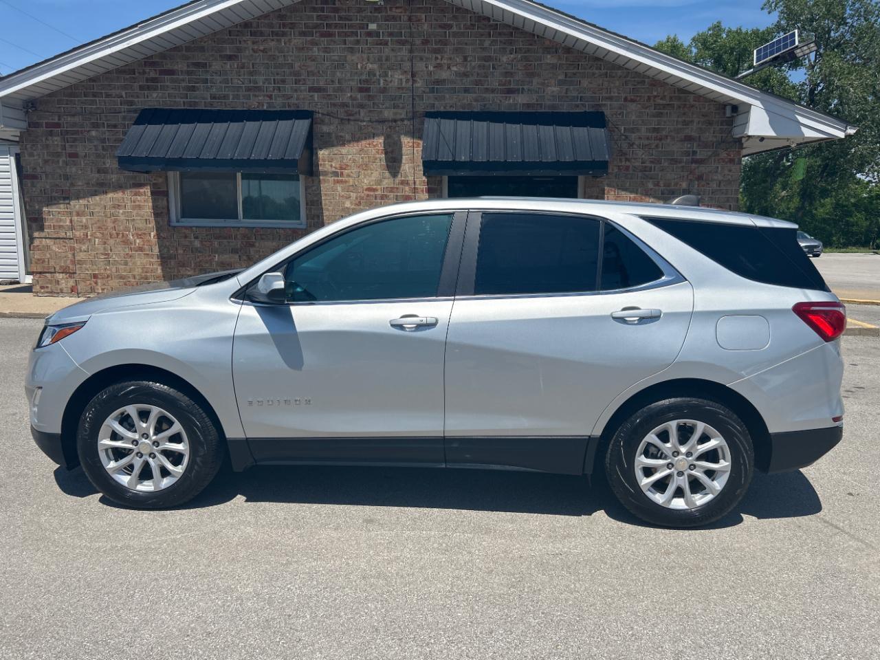 Chevrolet Equinox AWD 4dr LT w/2FL 2021
