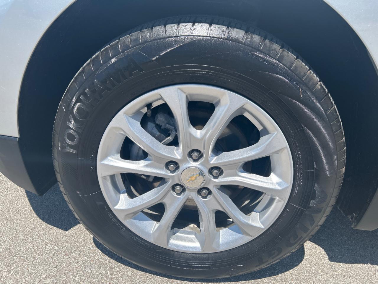 Chevrolet Equinox AWD 4dr LT w/2FL 2021