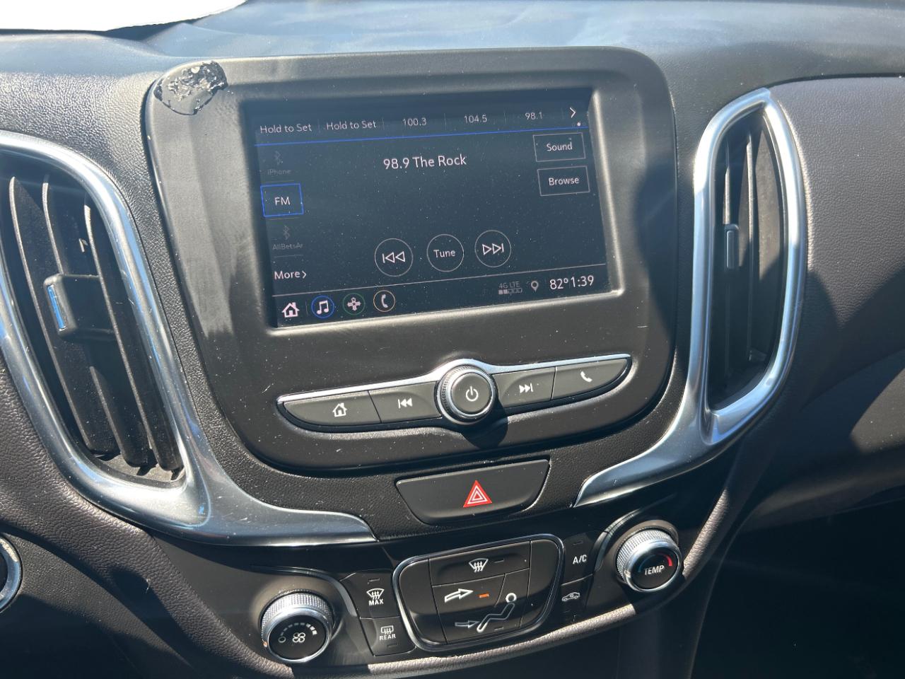 Chevrolet Equinox AWD 4dr LT w/2FL 2021