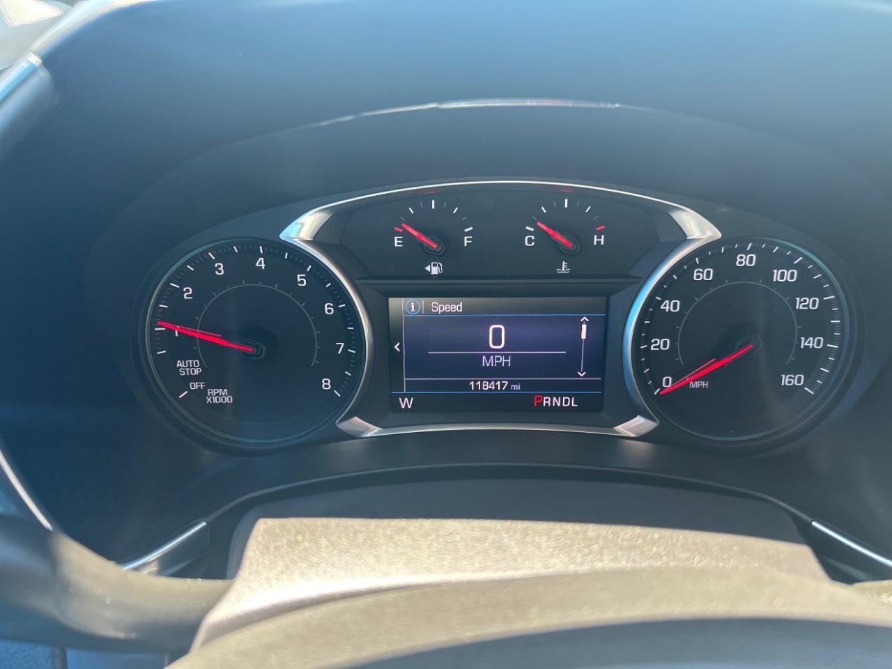 Chevrolet Equinox AWD 4dr LT w/2FL 2021