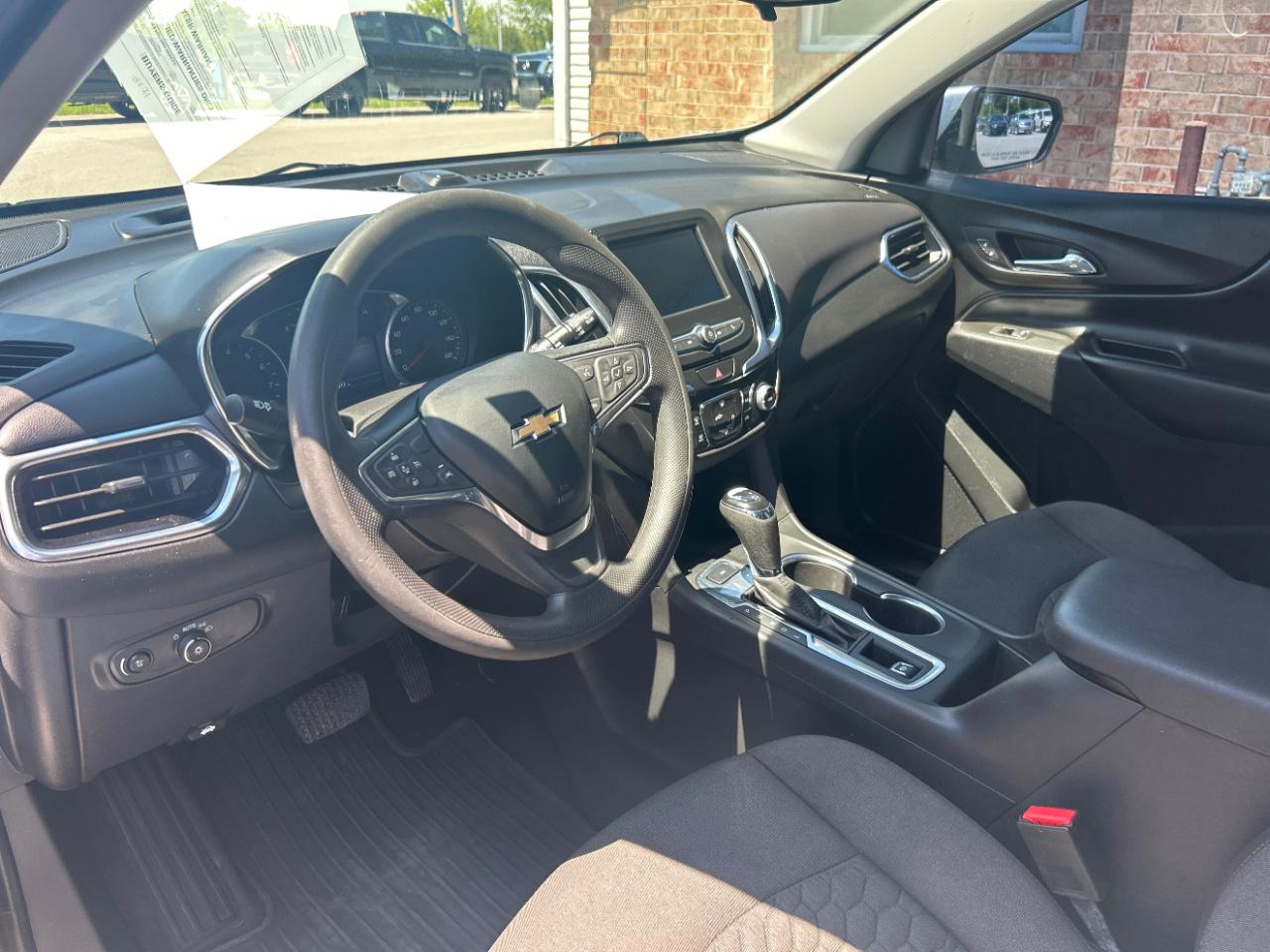 Chevrolet Equinox AWD 4dr LT w/2FL 2021