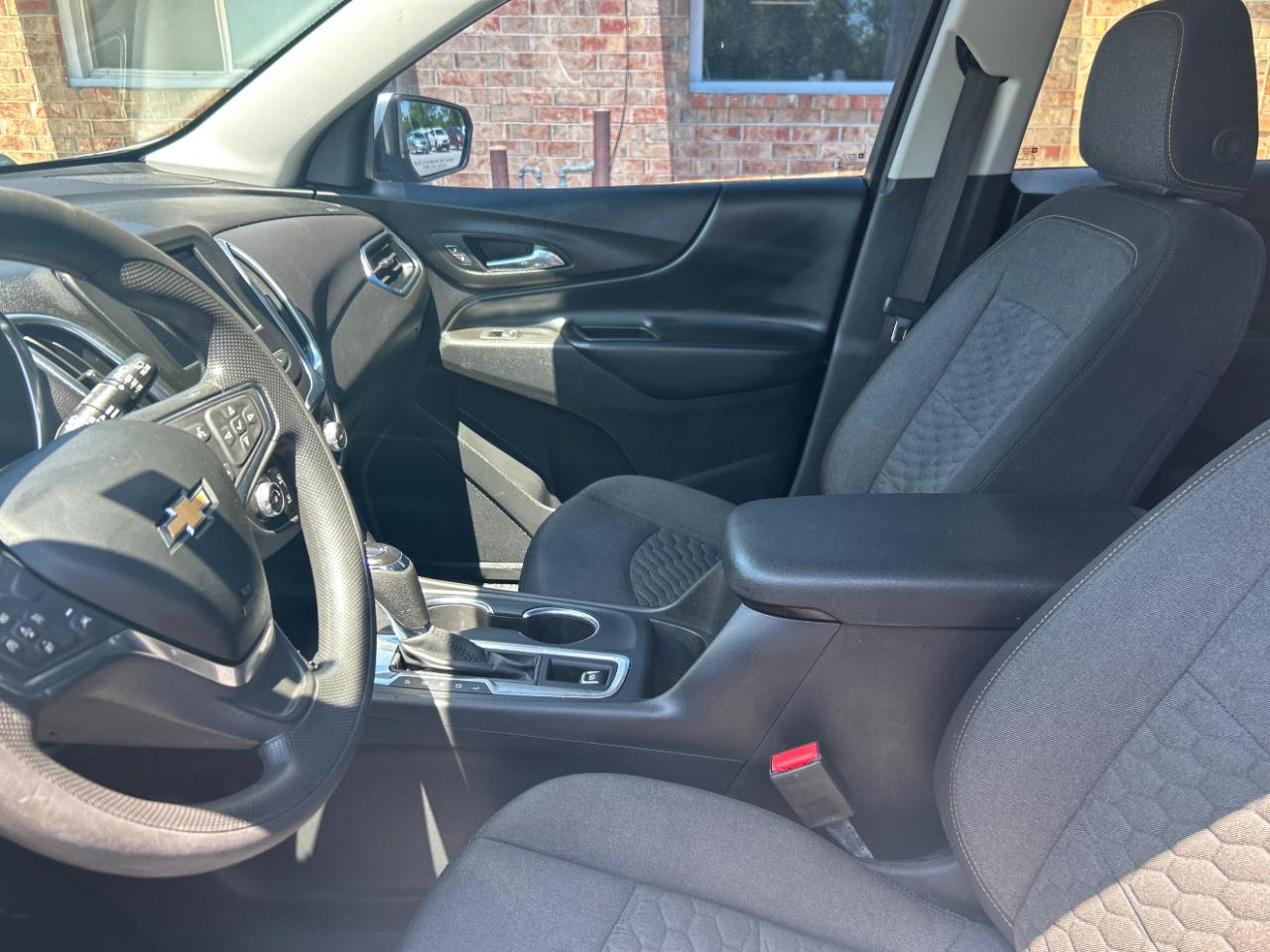 Chevrolet Equinox AWD 4dr LT w/2FL 2021