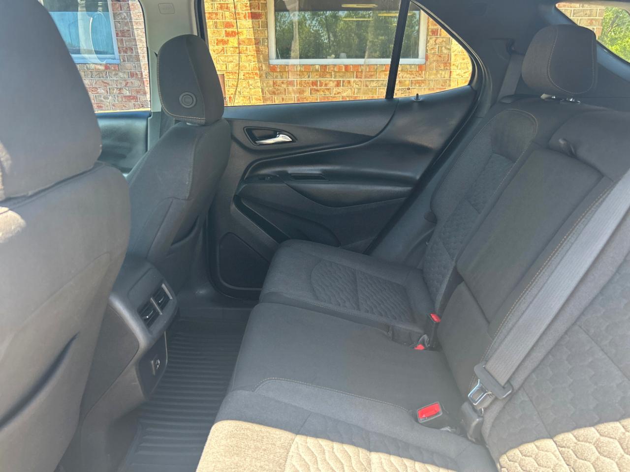 Chevrolet Equinox AWD 4dr LT w/2FL 2021