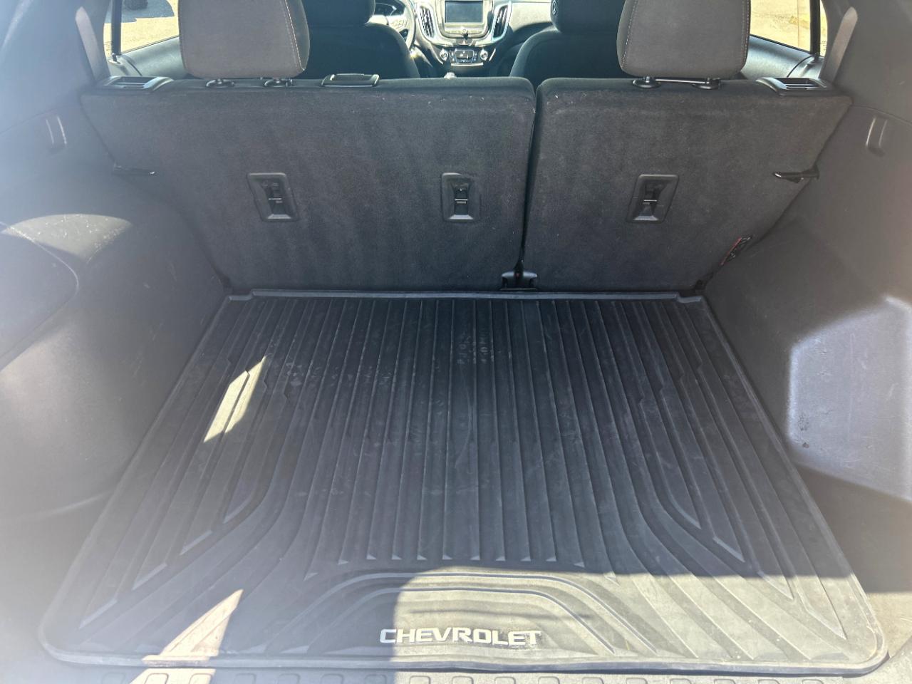 Chevrolet Equinox AWD 4dr LT w/2FL 2021