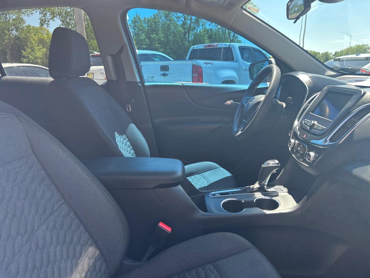 Chevrolet Equinox AWD 4dr LT w/2FL 2021