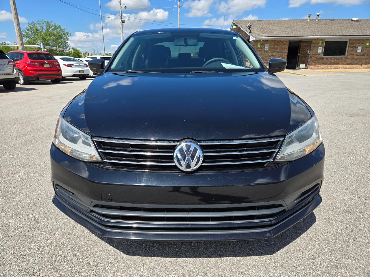 Volkswagen Jetta Sedan 4dr Auto 1.8T SE 2015