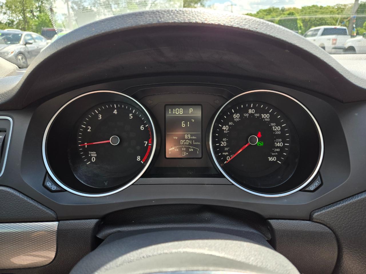Volkswagen Jetta Sedan 4dr Auto 1.8T SE 2015