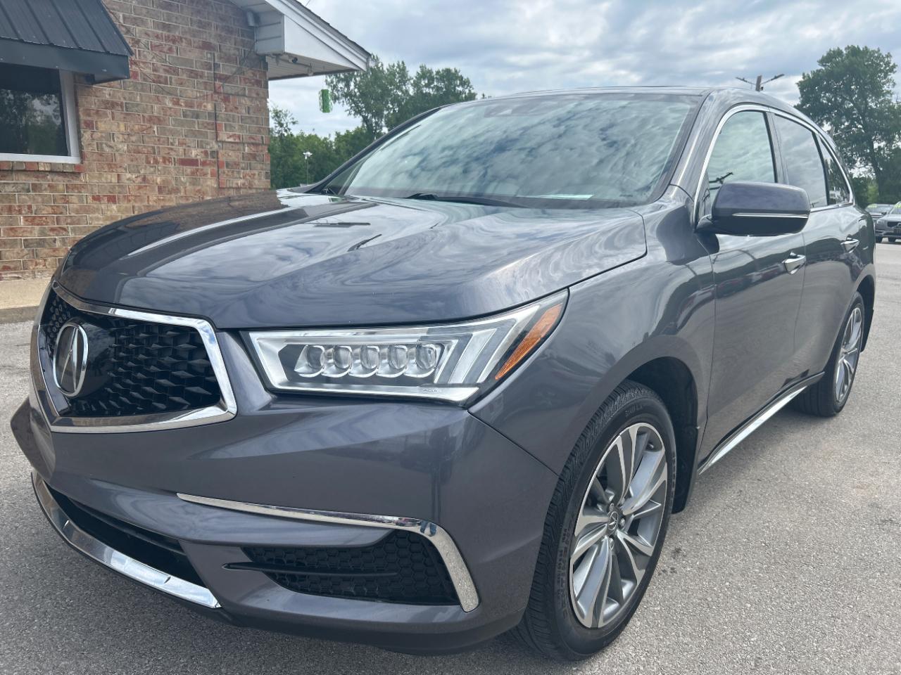 2017 Acura MDX SH-AWD w/Technology Package's photo