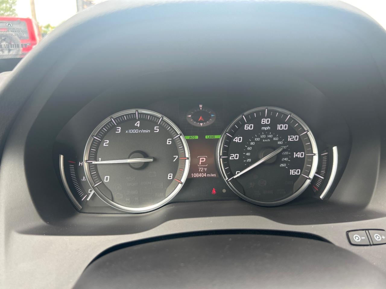 Acura MDX SH-AWD w/Technology Pkg 2017