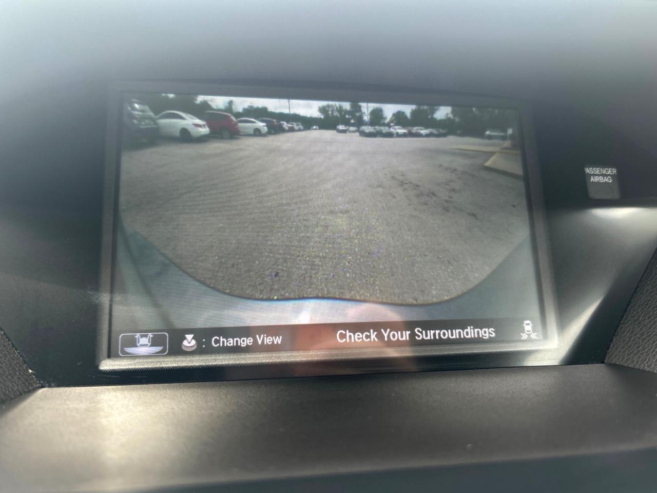 Acura MDX SH-AWD w/Technology Pkg 2017