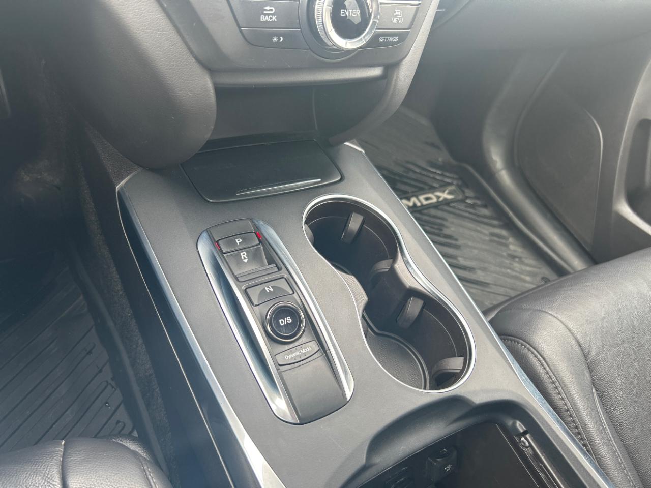 Acura MDX SH-AWD w/Technology Pkg 2017