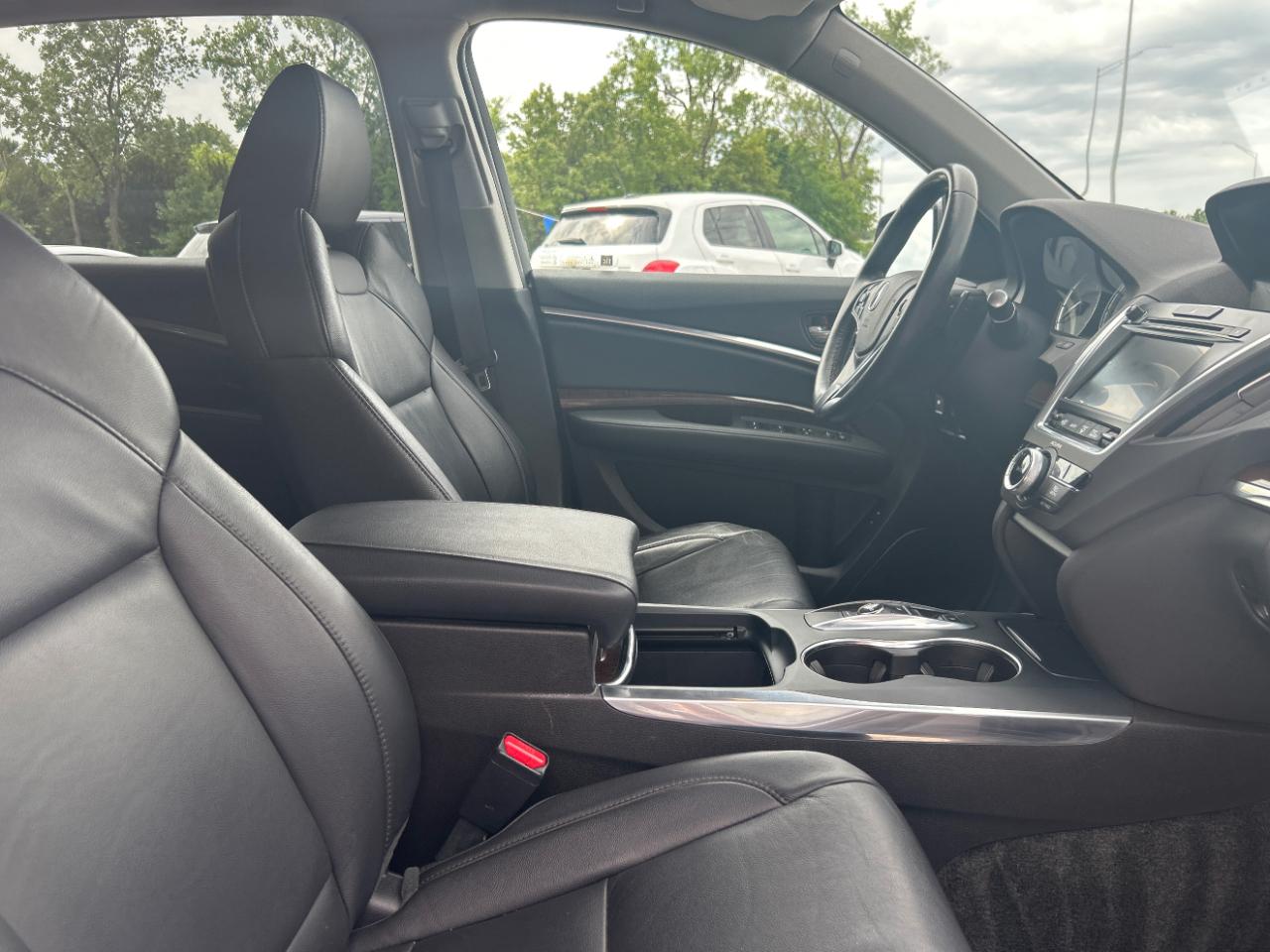 Acura MDX SH-AWD w/Technology Pkg 2017
