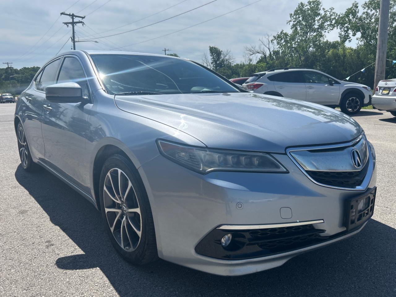 Acura TLX 4dr Sdn FWD V6 Advance 2016