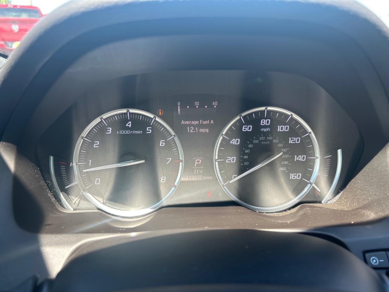 Acura TLX 4dr Sdn FWD V6 Advance 2016
