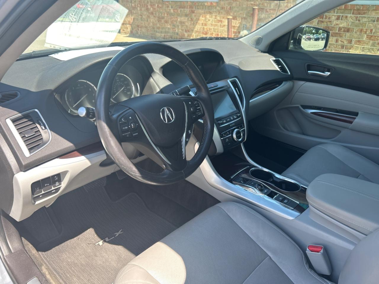 Acura TLX 4dr Sdn FWD V6 Advance 2016