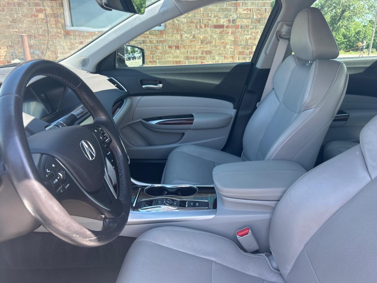 Acura TLX 4dr Sdn FWD V6 Advance 2016