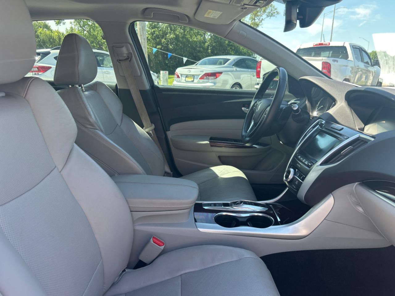 Acura TLX 4dr Sdn FWD V6 Advance 2016