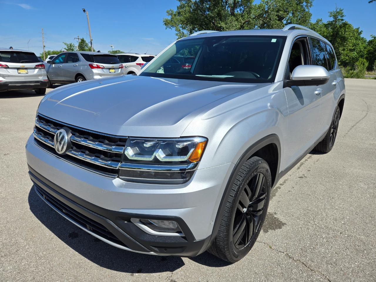 Volkswagen Atlas 3.6L V6 SEL Premium 4MOTION 2019