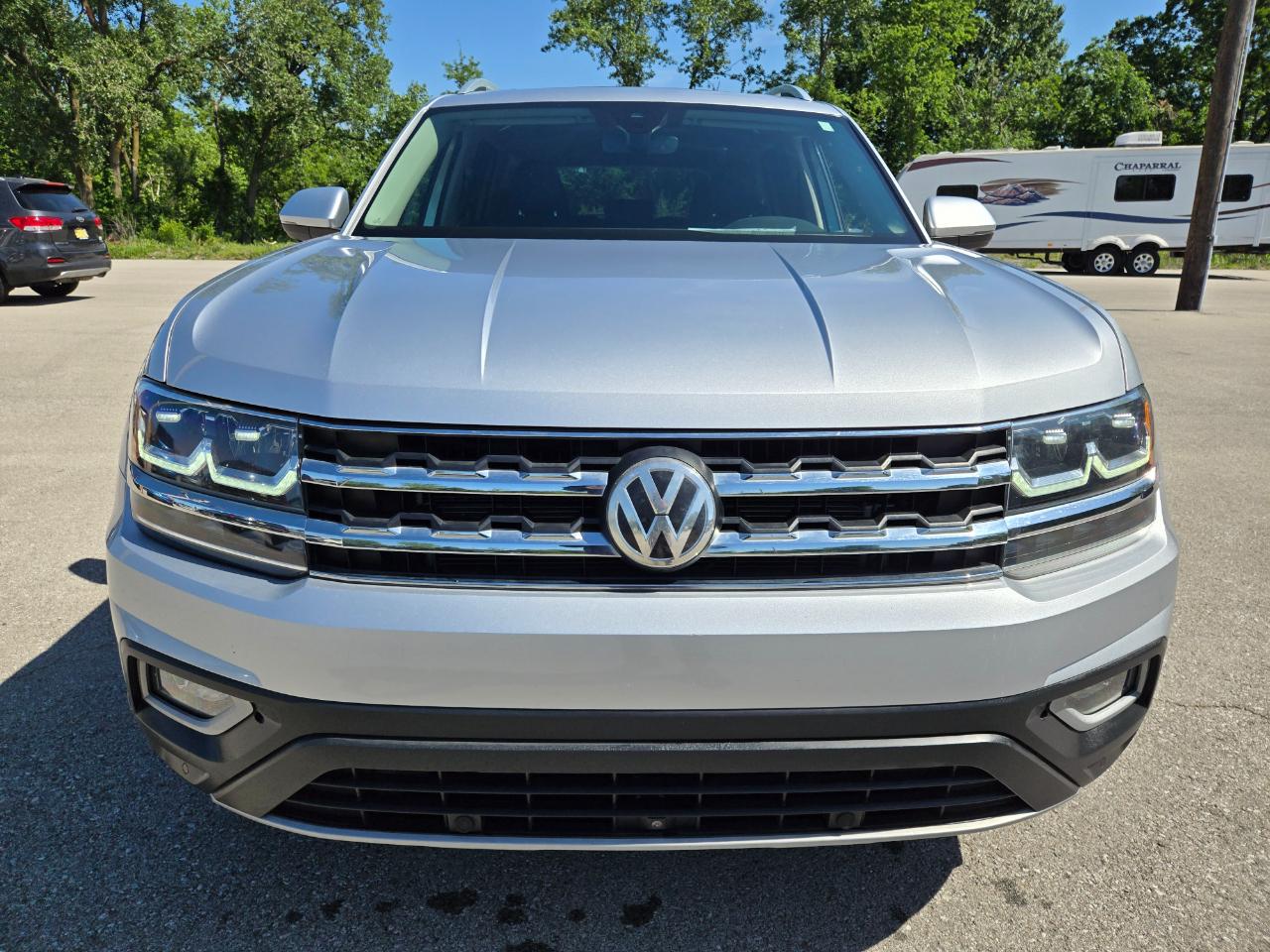 Volkswagen Atlas 3.6L V6 SEL Premium 4MOTION 2019