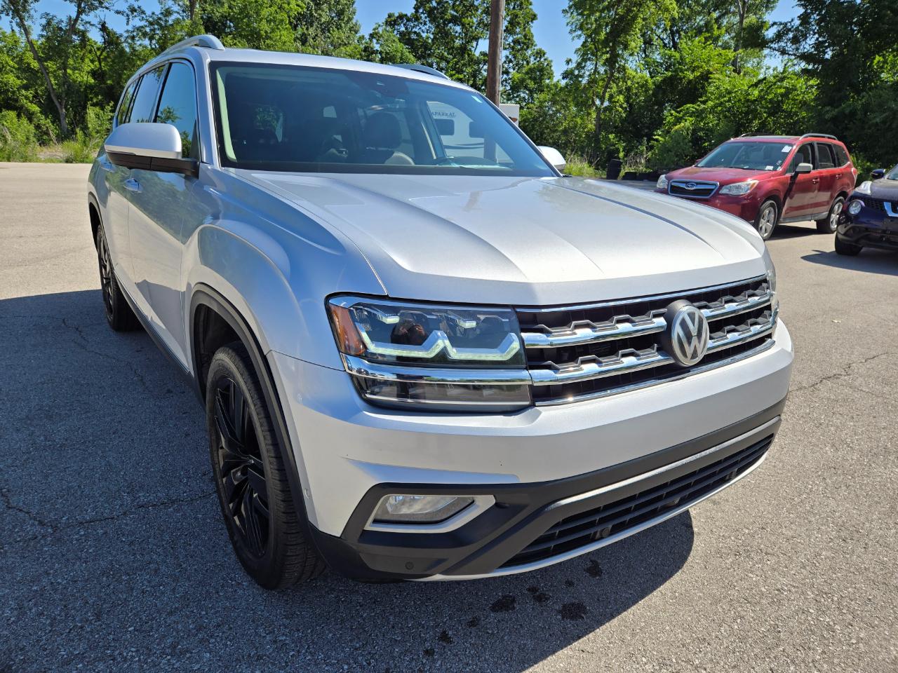 Volkswagen Atlas 3.6L V6 SEL Premium 4MOTION 2019