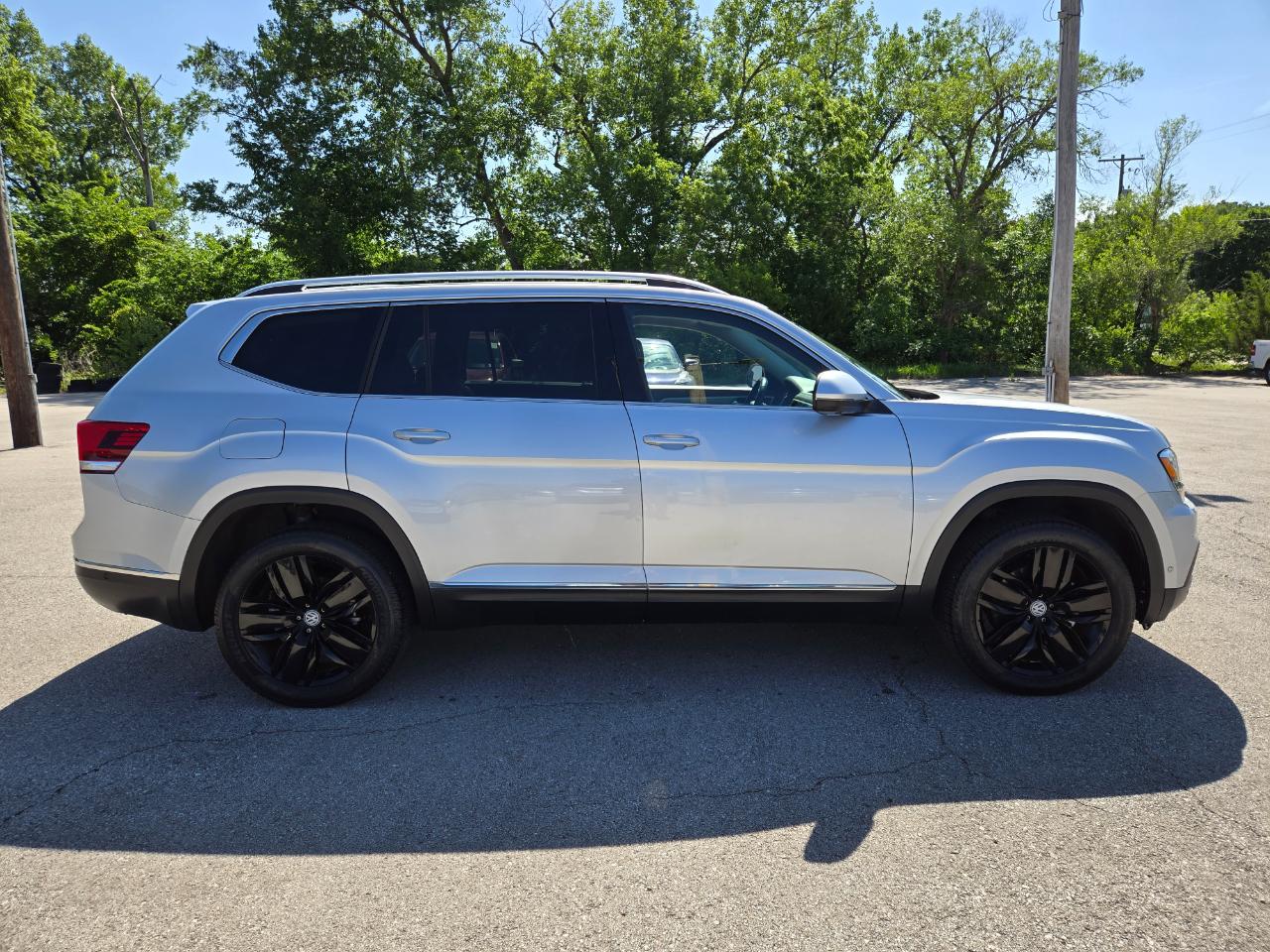 Volkswagen Atlas 3.6L V6 SEL Premium 4MOTION 2019