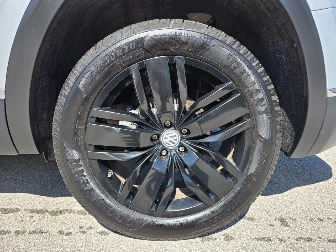 Volkswagen Atlas 3.6L V6 SEL Premium 4MOTION 2019