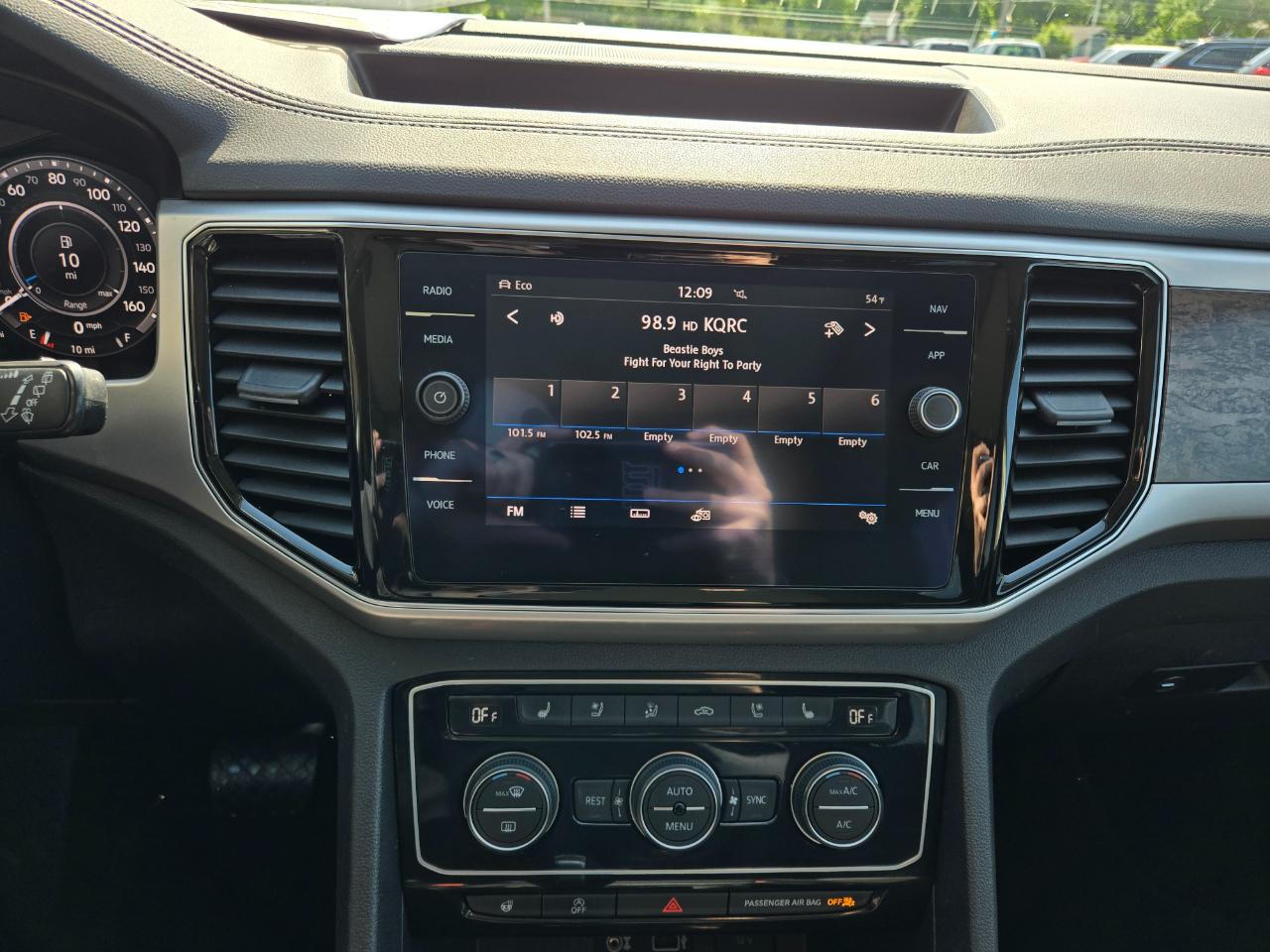 Volkswagen Atlas 3.6L V6 SEL Premium 4MOTION 2019