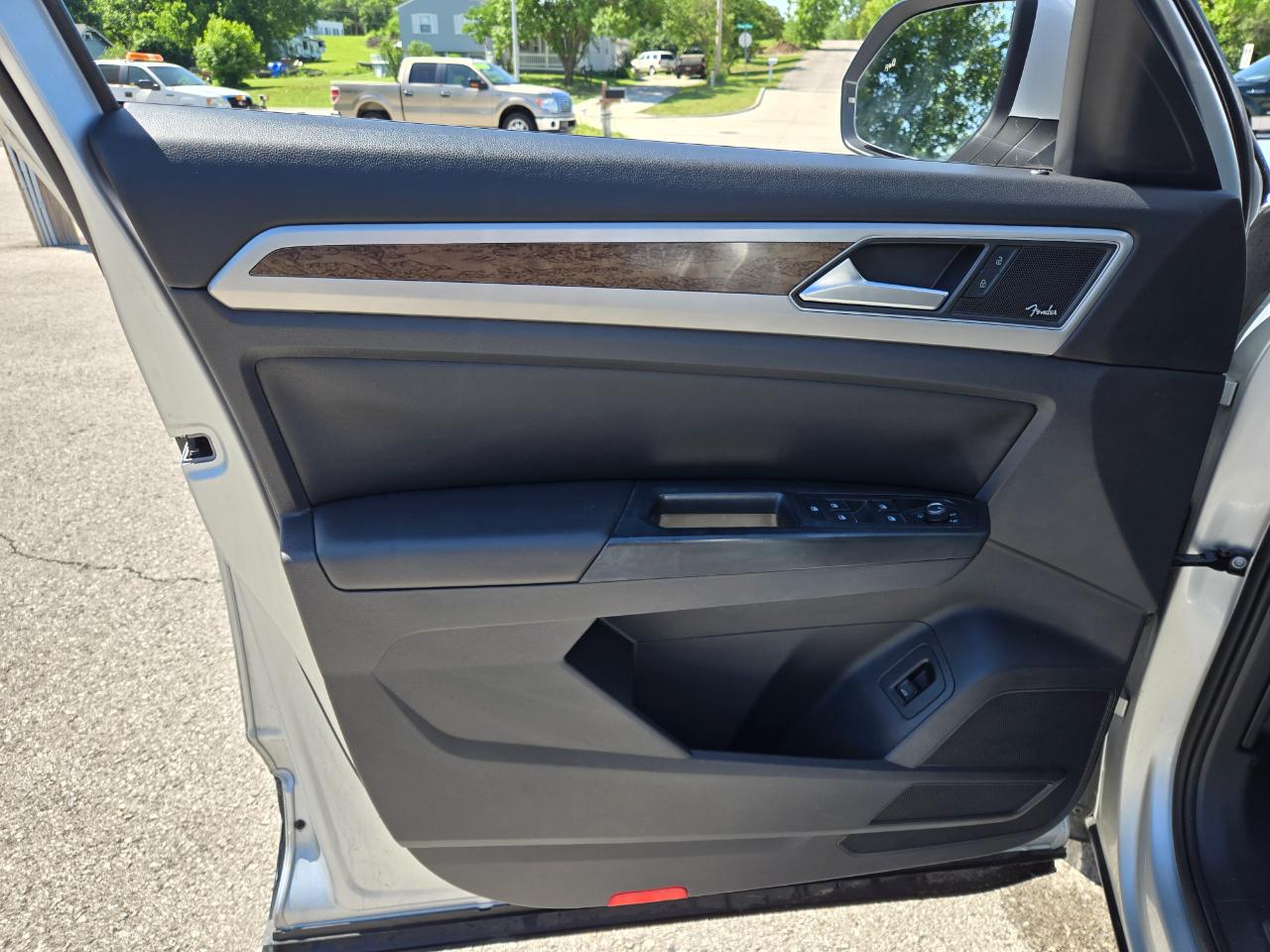Volkswagen Atlas 3.6L V6 SEL Premium 4MOTION 2019
