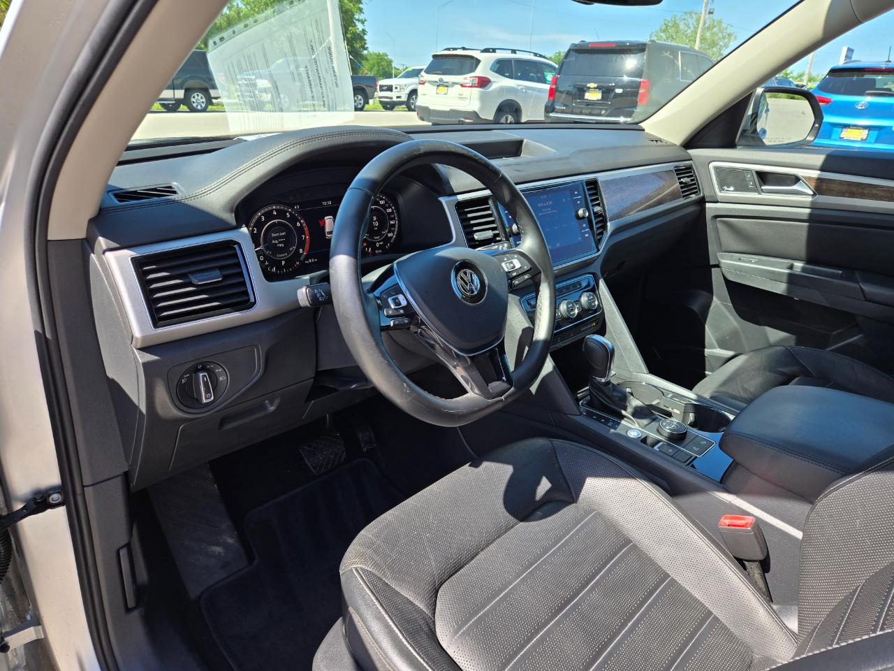 Volkswagen Atlas 3.6L V6 SEL Premium 4MOTION 2019