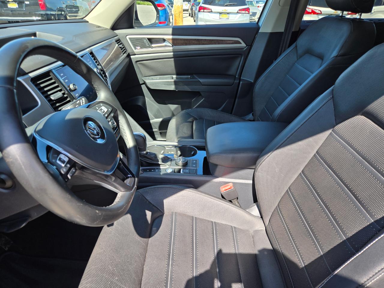 Volkswagen Atlas 3.6L V6 SEL Premium 4MOTION 2019