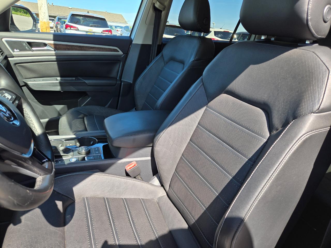 Volkswagen Atlas 3.6L V6 SEL Premium 4MOTION 2019