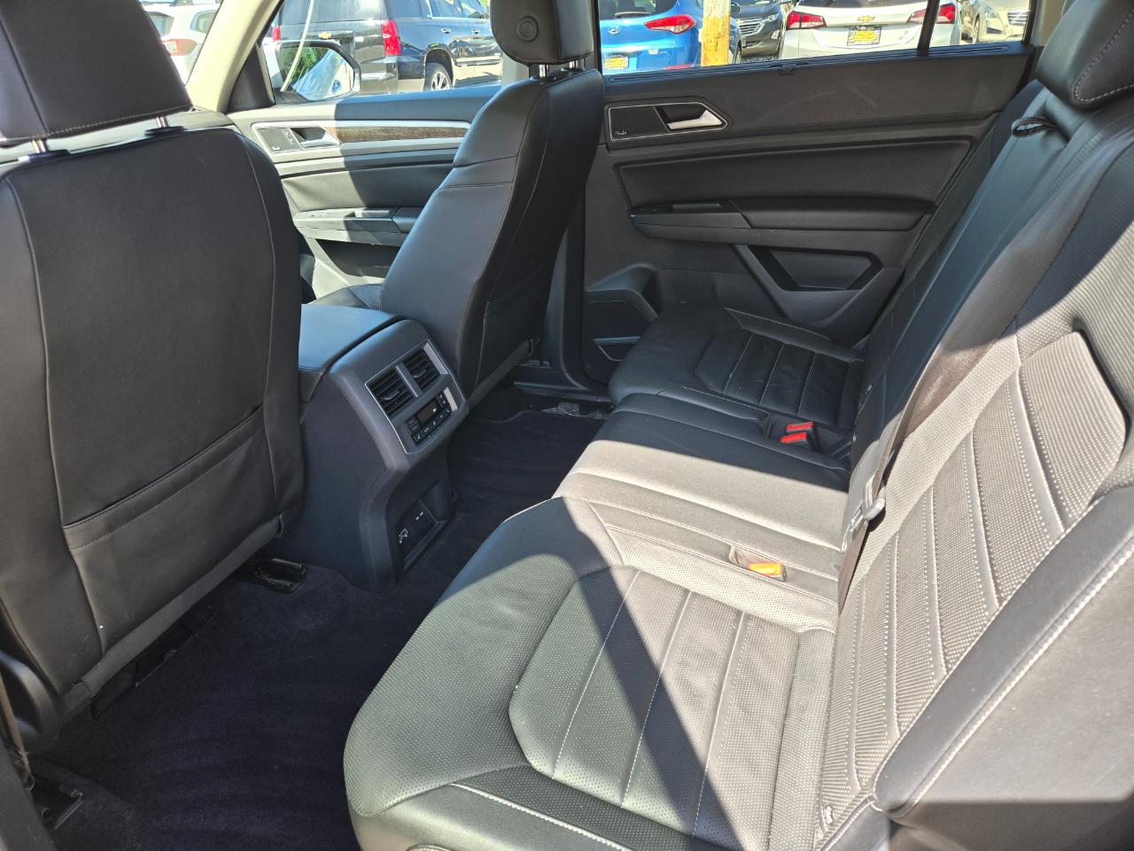 Volkswagen Atlas 3.6L V6 SEL Premium 4MOTION 2019