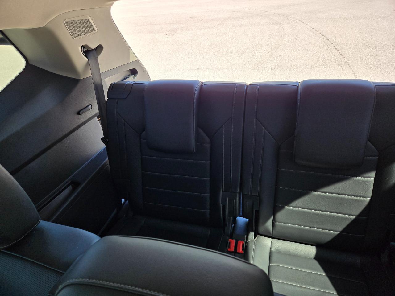 Volkswagen Atlas 3.6L V6 SEL Premium 4MOTION 2019