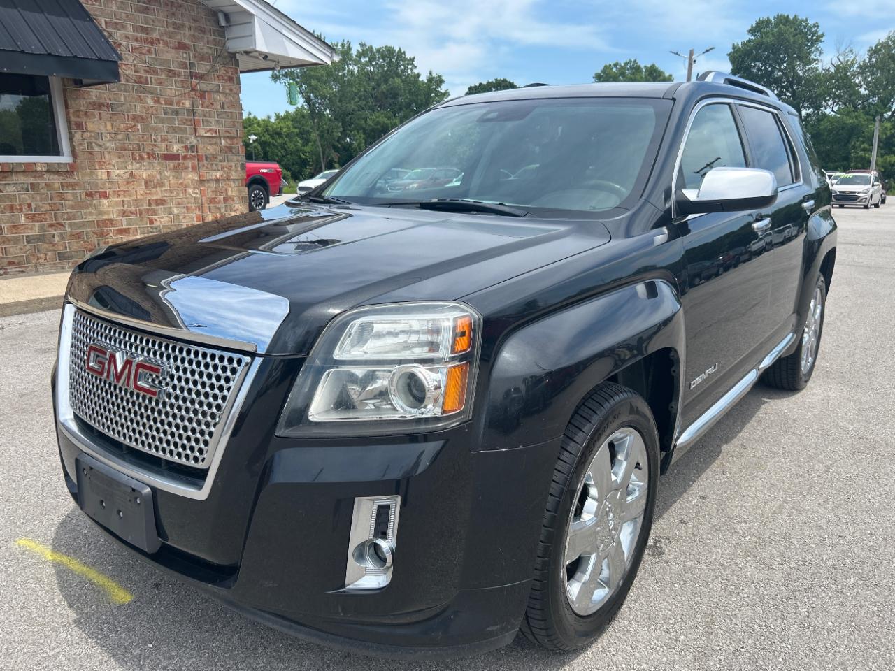 2015 GMC Terrain FWD Denali's photo