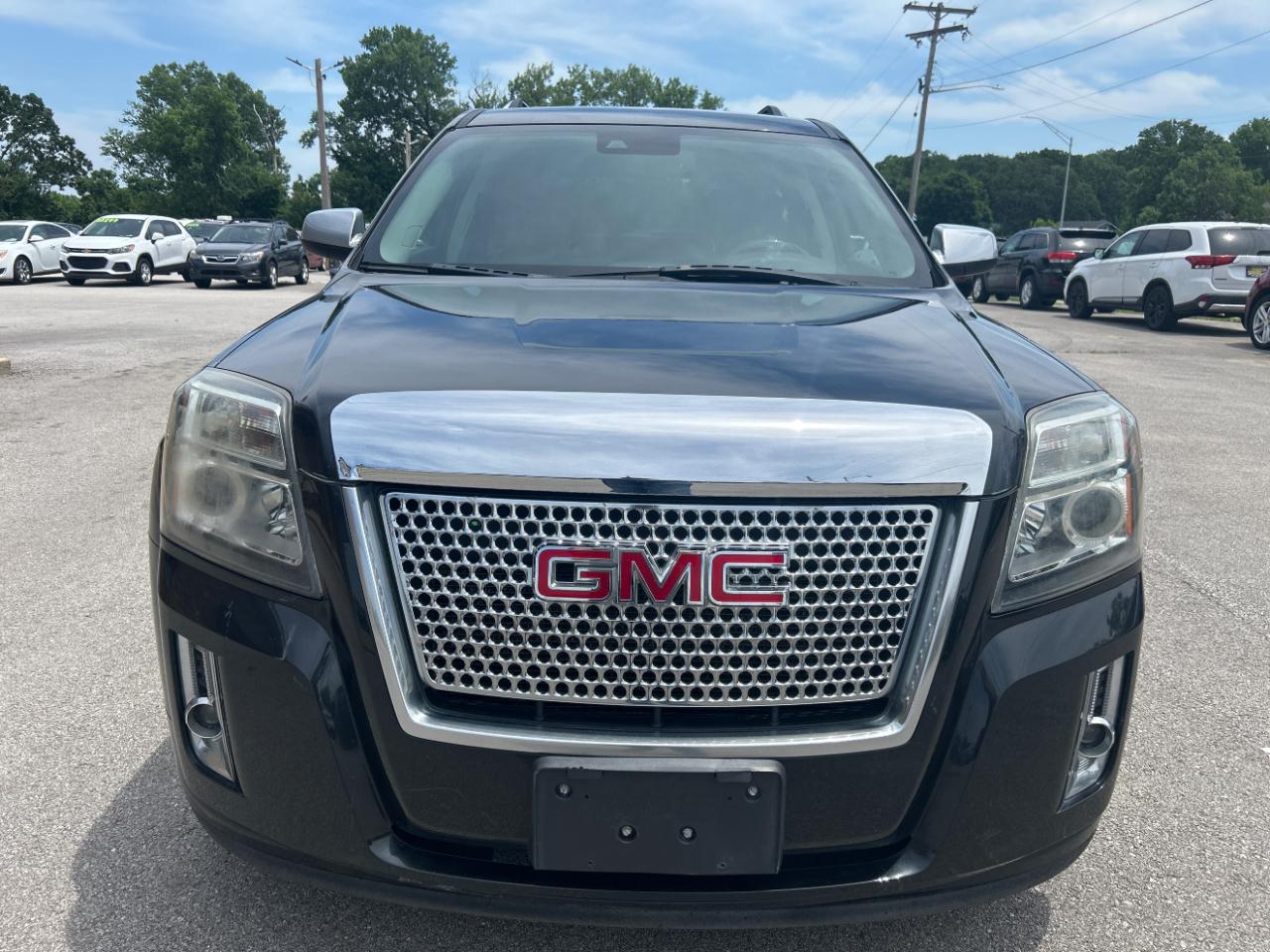 GMC Terrain FWD 4dr Denali 2015
