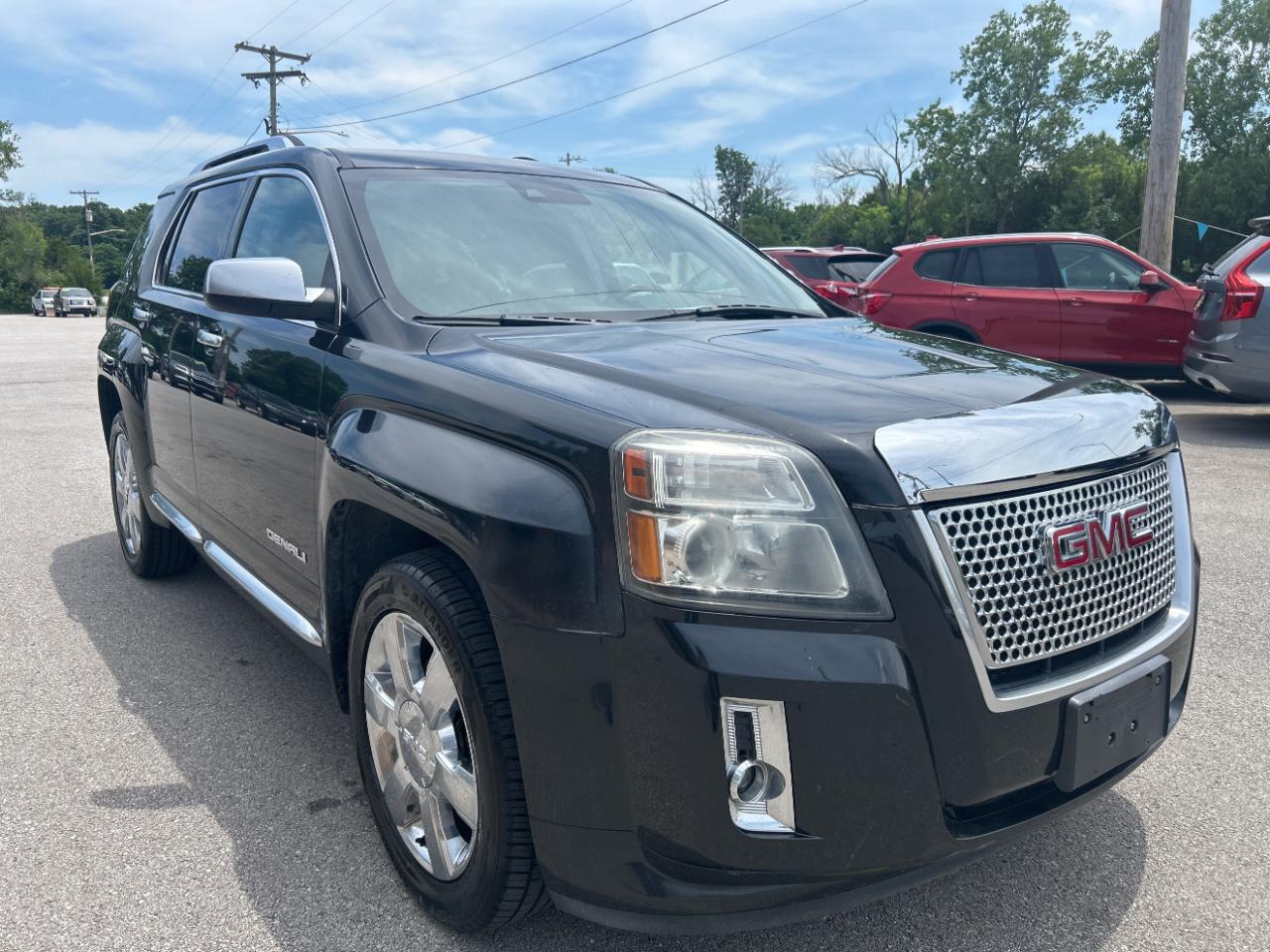 GMC Terrain FWD 4dr Denali 2015