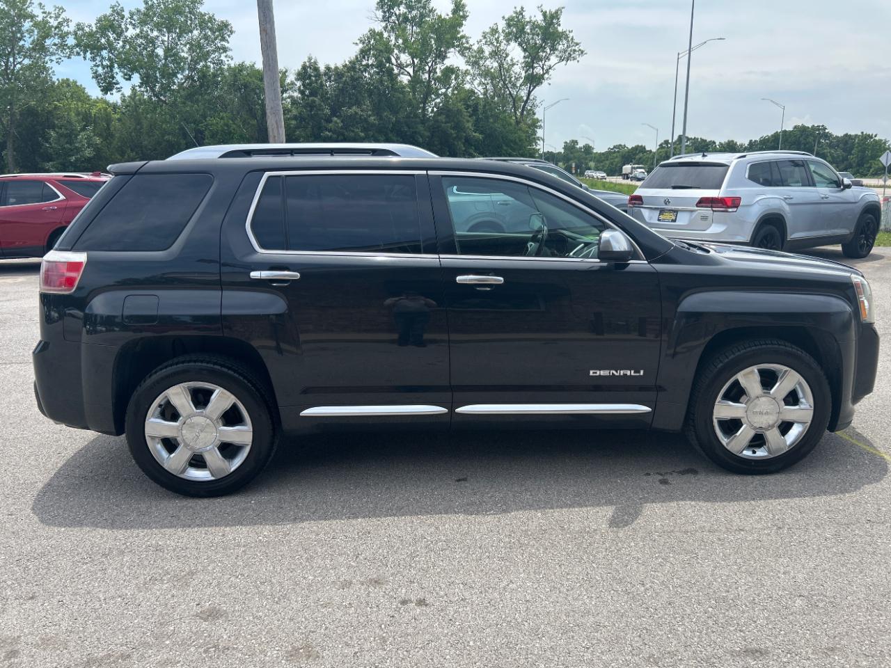 GMC Terrain FWD 4dr Denali 2015